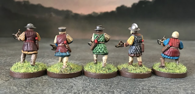 Fireforge Games Foot Sergeants with Crossbows