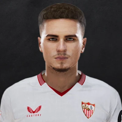 PES 2021 Adrià Pedrosa Face