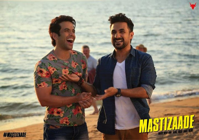 Mastizaade Bollywood Movie Image Gallery