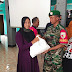Babinsa Koramil 0823/07 Asembagus Beri Rasa Aman Pendampingan Ramadhan Bersama Rakyat