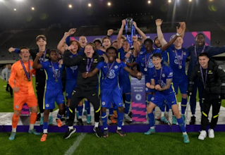 Introducing the Chelsea Academy students for 2022–2023