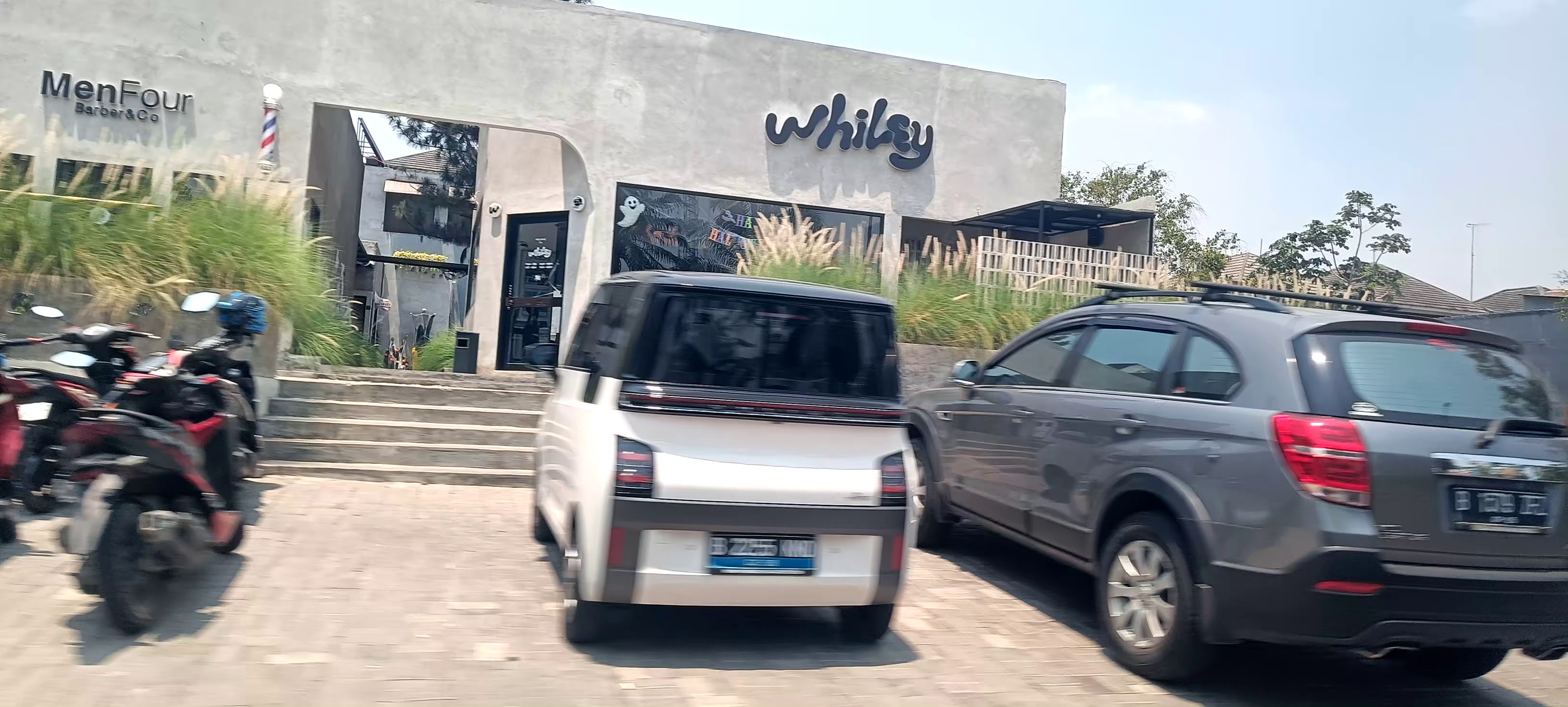 Whiley Coffee Kita Wisata