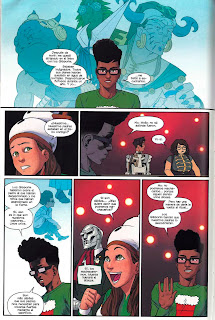 Comic: Review de 100% Marvel HC "Runaways: Eso fue ayer " Vol.3 de Rainbow Rowel - Panini Cómics