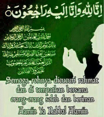 42/2015 : Selamat Tinggal....