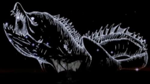 Jonah And The Whale Constellation