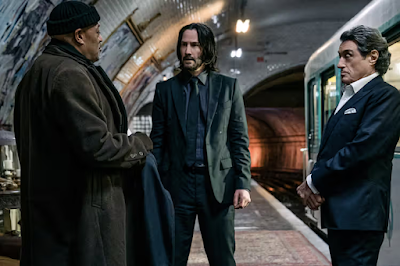 John Wick Chapter 4 Trailer