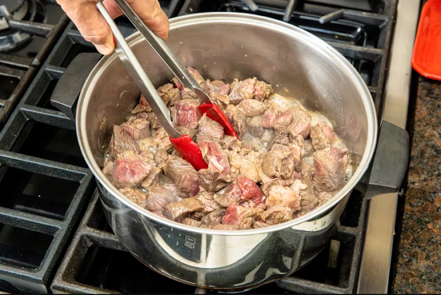 Easy Beef Stew