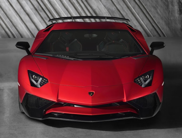 Lamborghini Aventador SV