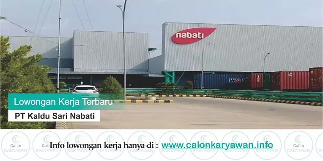 PT Kaldu Sari Nabati