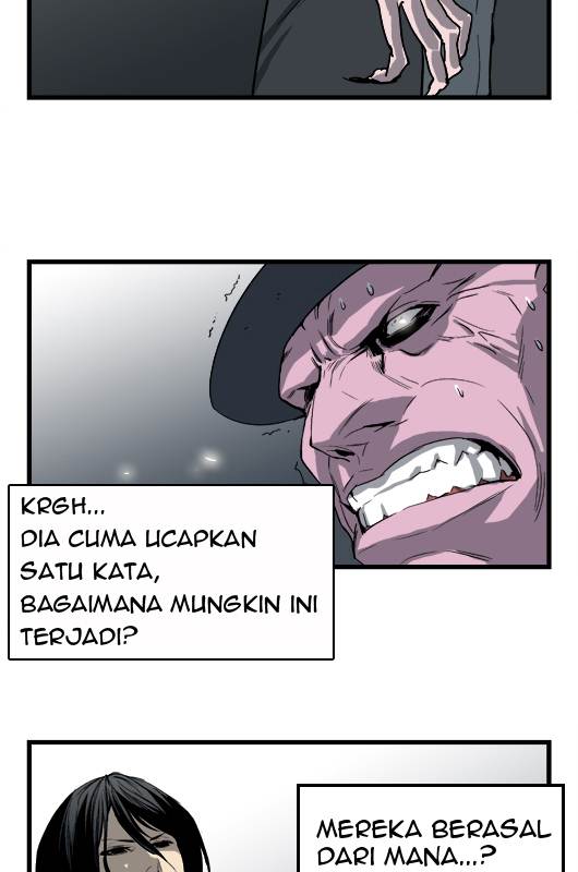 Webtoon Noblesse Bahasa Indonesia Chapter 32