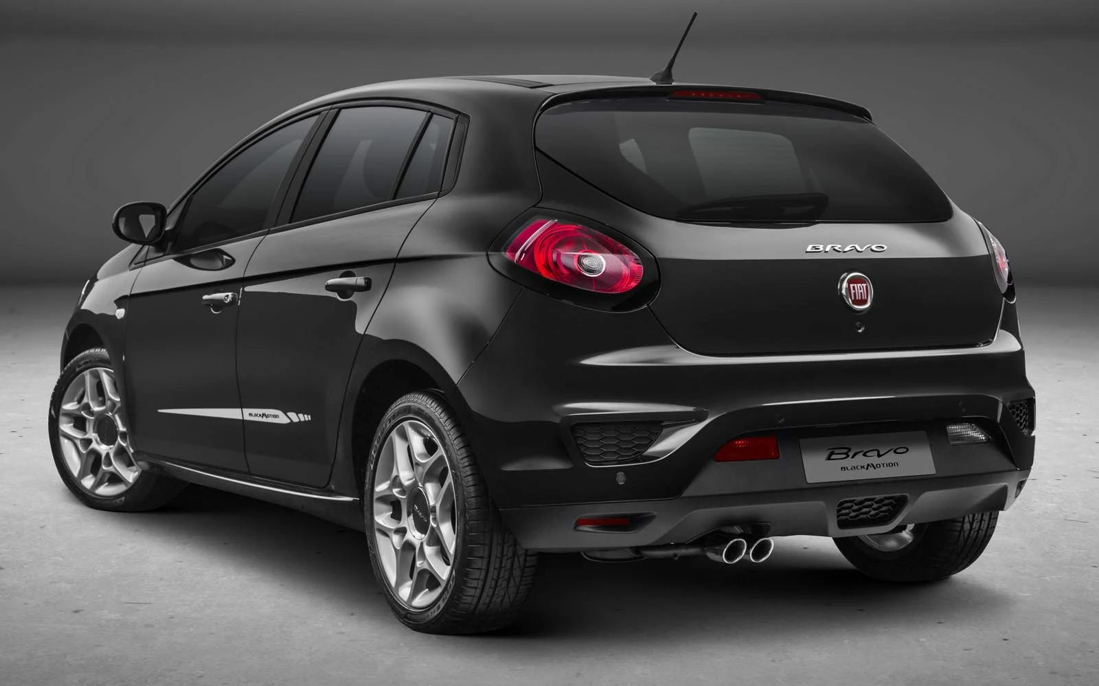 Novo Fiat Bravo 2015