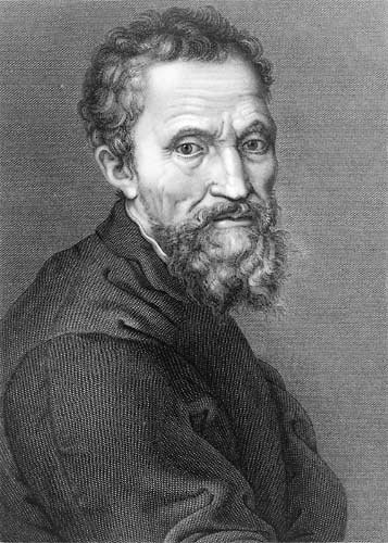 Michelangelo Buonarroti If people only knew how hard I work