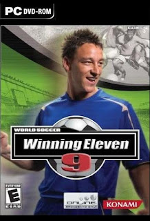 Download Game Winning Eleven 9 For PC