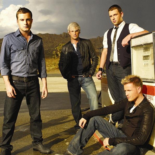 Westlife - Wallpaper