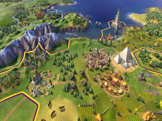 Civilization VI PC Game Free Download