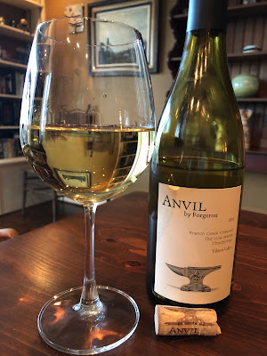 2018 Anvil Chardonnay