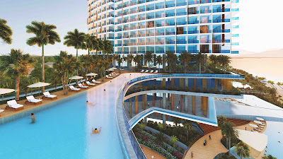 tiện ích dự án căn hộ sunbay park hotel ninh thuận hotline 0896356386