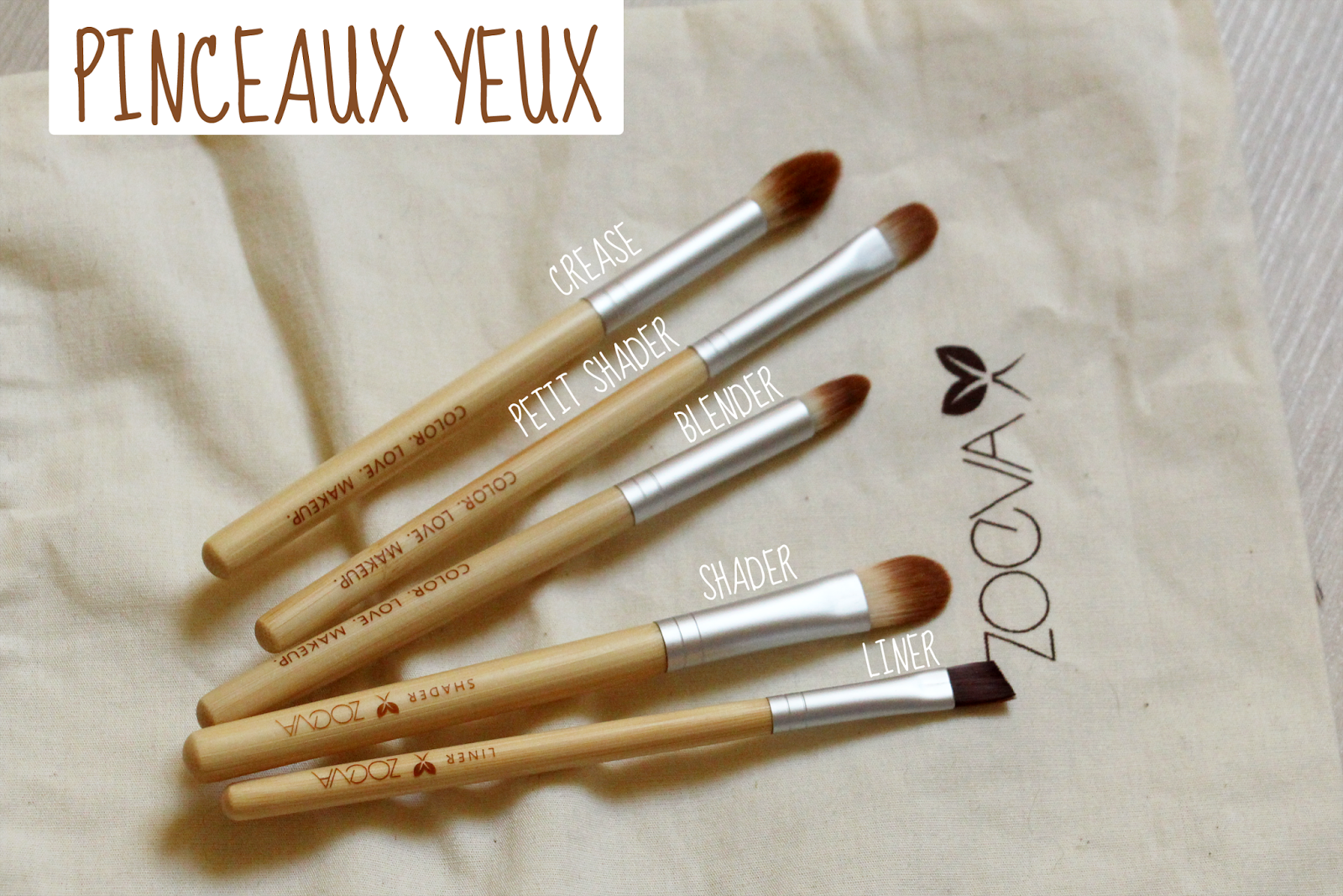 bamboo set zoeva