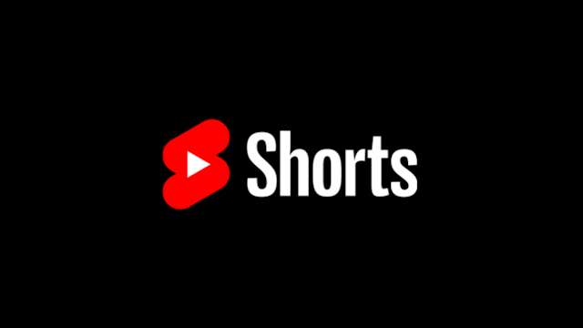 شعار YouTube Short.