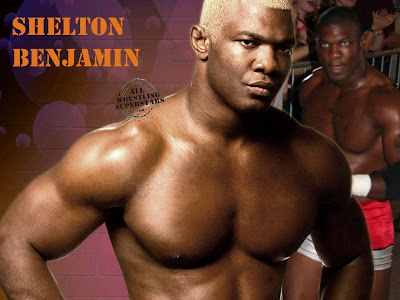 Shelton Benjamin