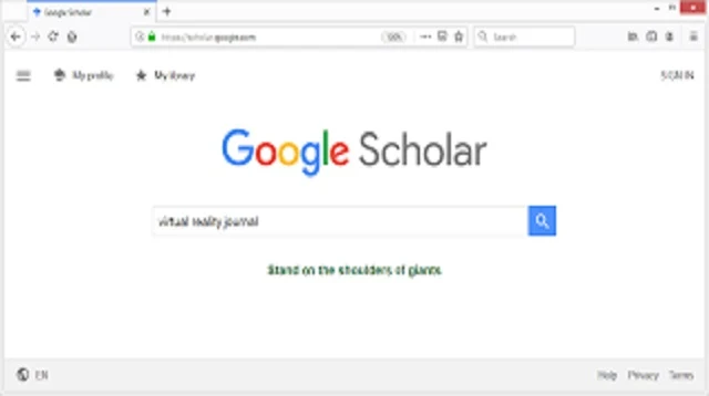 Cara Mencari Jurnal Internasional di Google Scholar dengan Mengetahui Fiturnya