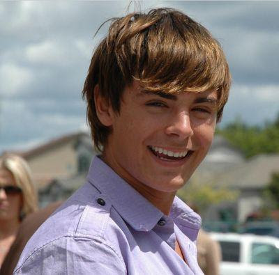 zac efron hairstyle 2010. Zac Efron medium hairstyle.