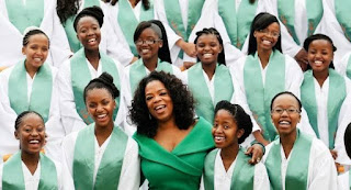 Oprah Winfrey Foundation, Oprah Winfrey Foundation Scholarships, Oprah Winfrey Foundation Fellowships, Oprah Winfrey Foundation Internships, Oprah Winfrey Foundation African Women’s Public Service Fellowship