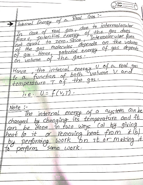 Grade 12 NEB: Thermodynamics(Physics) | Complete Note Class 12 with pdf