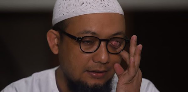 Amien Rais Pesimis Kasus Novel Baswedan Terungkap karena Dalangnya di Lingkaran Kekuasaan