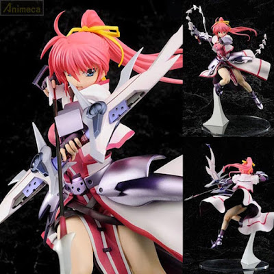 FIGURA SIGNUM Der Stolz sogar eines Ritters MAGICAL GIRL LYRICAL NANOHA The MOVIE 2nd A’s