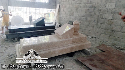 Kijing Makam Marmer, Jual Kijing Makam Marmer, Harga Makam Marmer