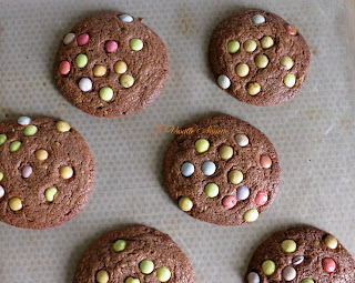 COOKIES SMARTIES