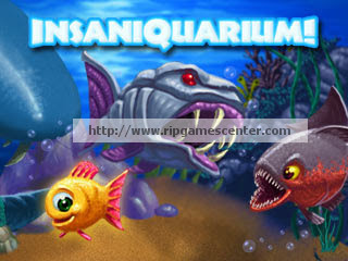 insaniquarium games