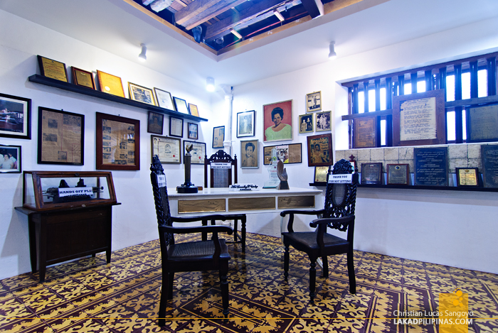 The Crisologo Museum in Vigan City