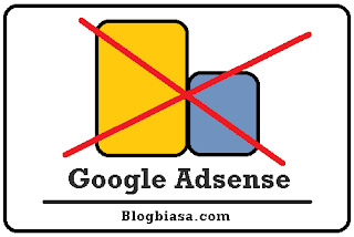 Pin Google Adsense Tidak Kunjung Datang / sampai ke rumah - Apa yang harus saya lakukan ?