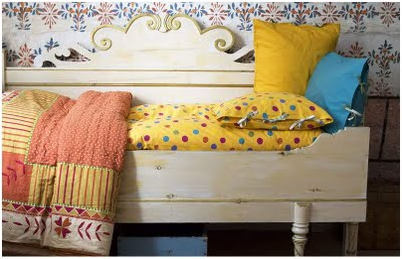 Key Interiors by Shinay: Vintage Style Teen Girls Bedroom Ideas