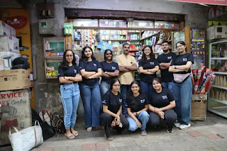 Empowering Bharat, One Store at a Time: Agency M Interns' Transformation of a Kirana Store