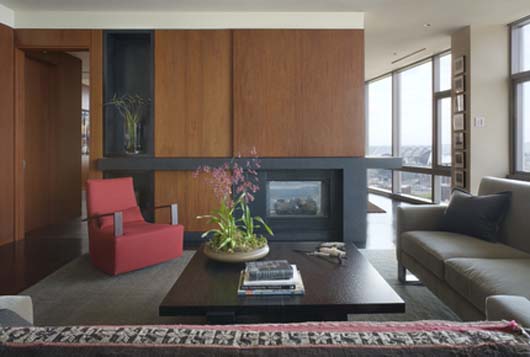 Interior Design Ideas Condominium
