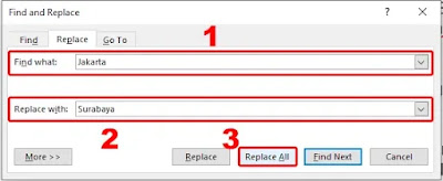 Cara Mencari Dan Mengganti Kata Di Ms. Word 2019 Dengan Mudah