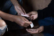 Narkoba Di Kecamatan Bosar Maligas Simalungun,Warga Sebut Inisial BU Sebagai Bandarnya!!!