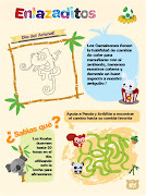 Revista Enlace / Día del Animal. Pagina de actividades Infantiles para la .