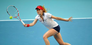 Alize Cornet Images