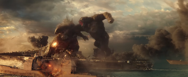 IMAX Stomps to Biggest Domestic Opening in Over a Year with $4.5 Million for "Godzilla vs. Kong" [Trailer Included]