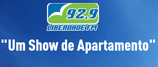 Promoção "Um Show de Apartamento" - Liberdade FM