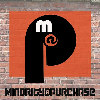 logo minority @ Purchase