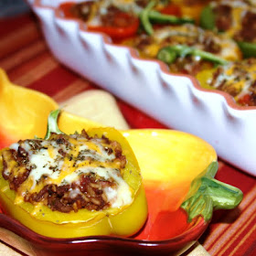 menumusings.com_ stuffed peppers