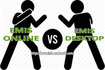 Emis Online Versus Emis Desktop