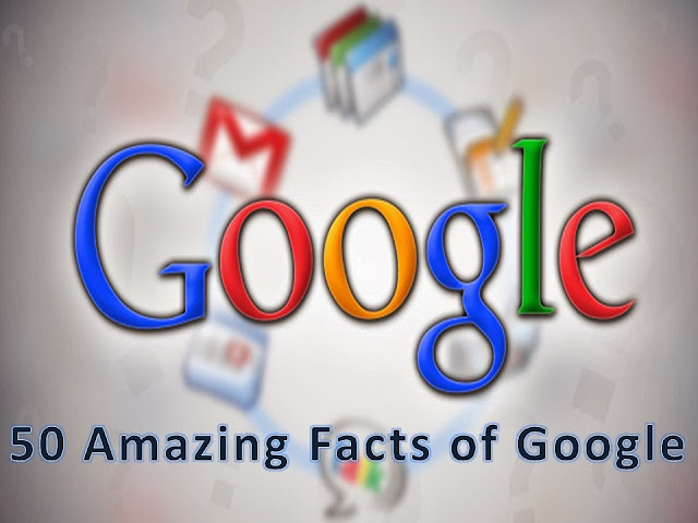 amazing facts of google