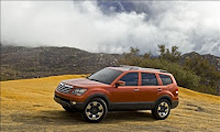 New 2009 KA Borrego Review and Specification