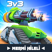 Tanks A Lot 1.90 Hile Mod Apk - MERMİ HİLELİ